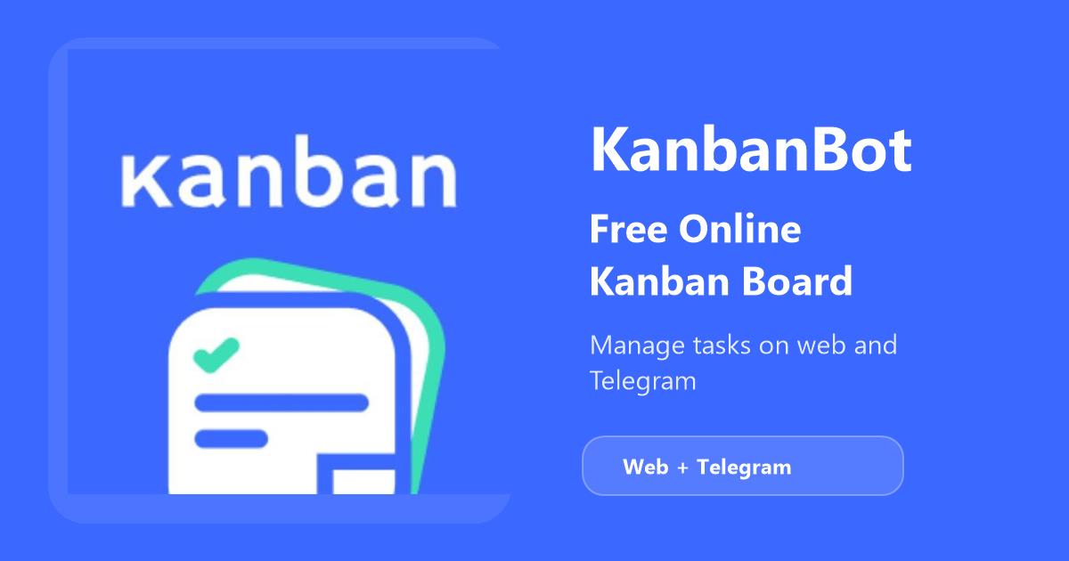 Kanban board used to compare Kanban pros and cons